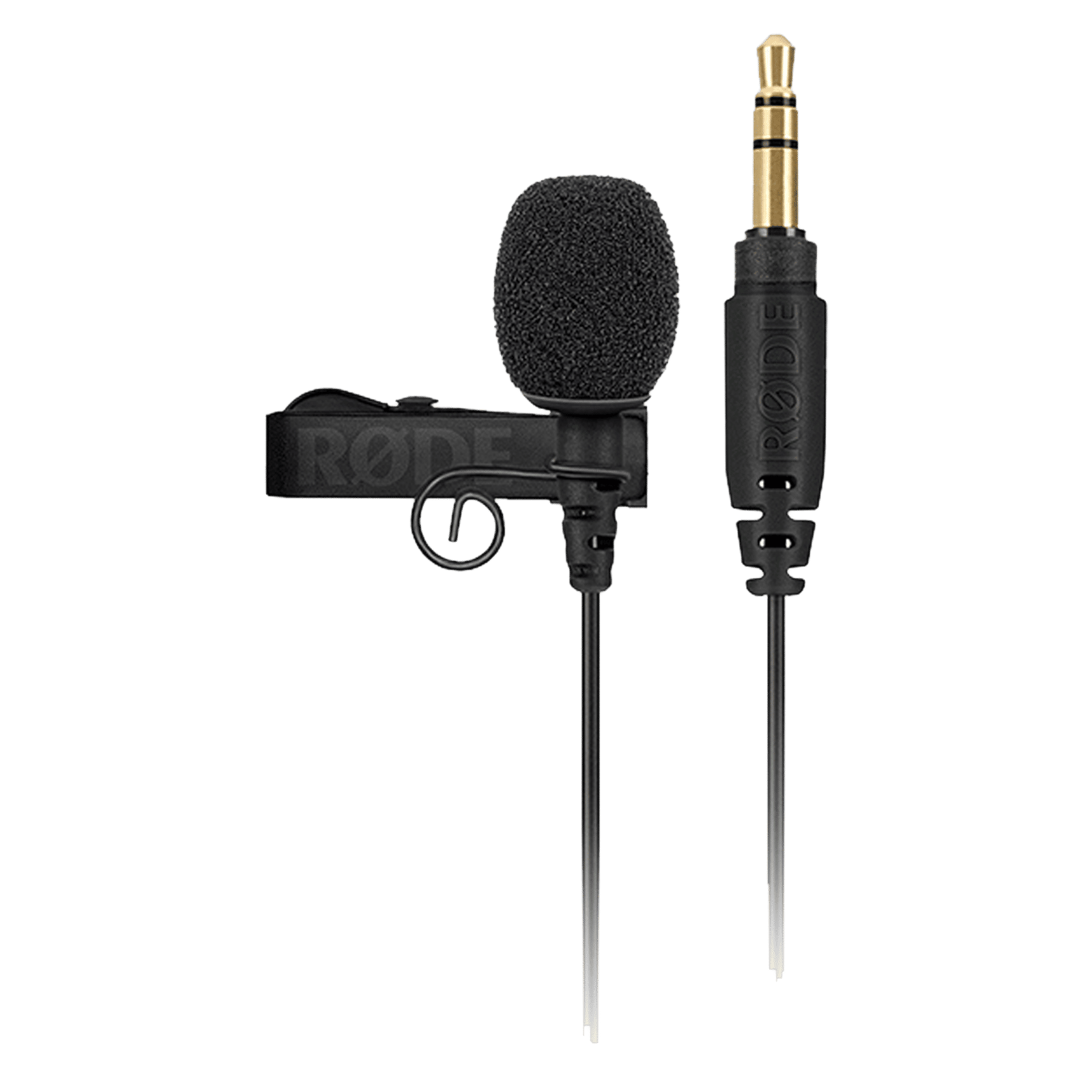 Buy RODE Lavalier Go 3.5 Jack Wired Microphone with Crystal Clear